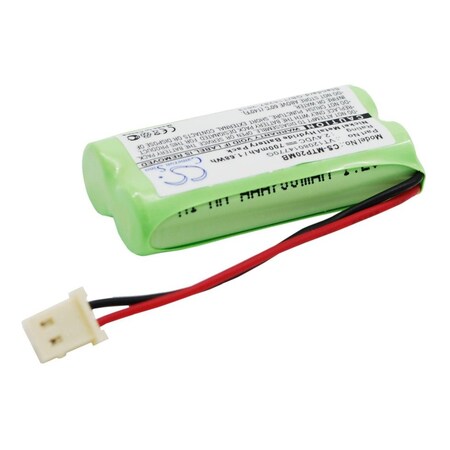 Bsc Preferred Motorola MBP20 Baby Monitor Replacement Battery CS-MTP20MB